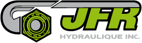 Logo JFR Logo JFR